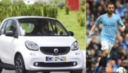 Bernardo Silva (Smart Fortwo): 5 minutos