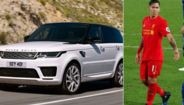 Roberto Firmino (Range Rover Sport): 23 minutos