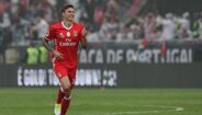 Lindelof deixou o Benfica em 2017 rumo ao Manchester United, por 35 milhões de euros