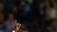Jackson Martínez deu nas vista com a camisola do FC Porto, com o Atlético Madrid a contratar o avançado em 2015 por 35 milhões de euros