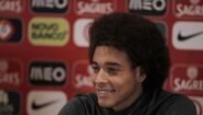 Witsel trocou em 2012 o Benfica pelo Zenit, que pagou pelo internacional belga 40 milhões de euros