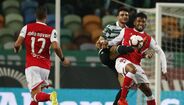 Tiago Illori, 26 anos, Sporting: 3,5 milhões de euros