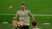 De Ligt, Ajax (central de 19 anos)