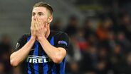 Milan Skriniar, Inter Milão (central de 24 anos)