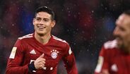 James Rodríguez é uma das incógnitas: não se sabe se fica no Bayern Munique, não se sabe se volta ao Real Madrid, não se sabe se ruma a outras paragens. Contudo, ainda é jogador dos merengues e pode ser uma surpresa na próxima temporada.