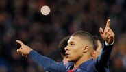 Mbappé, PSG (extremo de 20 anos)