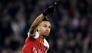 Aubameyang, Arsenal (avançado de 29 anos)