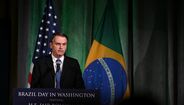 Bolsonaro e Trump encontram-se hoje em Washington