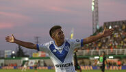41º. Thiago Almada, 17 anos, Avançado (Vélez Sarsfield)