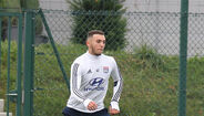39º. Amine Gouiri, 19 anos, Avançado (Lyon)