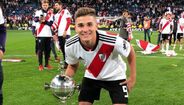 37º. Julián Álvarez, 19 anos, Avançado (River Plate)