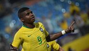 35º. Lincoln, 18 anos, Avançado (Flamengo)