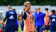26º. Jann-Fiete Arp, 19 anos, Avançado (Hamburgo)