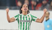 8º. Diego Laínez, 18 anos, Médio (Real Betis)