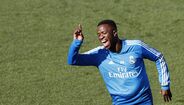 2º. Vinícius Jr, 18 anos, Avançado (Real Madrid)