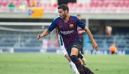 27º. Abel Ruiz, 19 anos, Avançado (Barcelona)