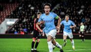 15º. Eric García, 18 anos, Defesa (Manchester City)