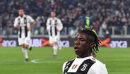 9º. Moise Kean, 19 anos, Avançado (Juventus)