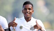 5º. Rodrygo, 18 anos, Avançado (Santos, Real Madrid em 19/20)