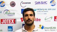 Francisco Tavares, coordenador da unidade de performance