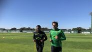 Gonçalo Álvaro, preparador físico