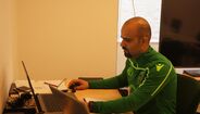 Alireza Rabbani, cientista desportivo