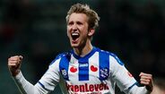 Michel Vlap, 21 anos, Heerenveen: 30 jogos, 15 golos, 6 assistências (Total: 21)