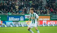 Christoph Knasmüllner, 26 anos, Rapid Viena: 35 jogos, 8 golos, 14 assistências (Total: 22)