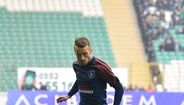 Edin Visca, 29 anos, Basaksehir: 30 jogos, 11 golos, 12 assistências (Total: 23)