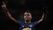 Paul Pogba, 26 anos, Manchester United: 37 jogos, 14 golos, 11 assistências (Total: 25)