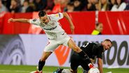Pablo Sarabia, 26 anos, Sevilha: 45 jogos, 20 golos, 13 assistências (Total: 33)