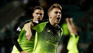 James Forrest, 27 anos, Celtic: 48 jogos, 15 golos, 19 assistências (Total: 34)