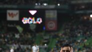 Bruno Fernandes, 24 anos, Sporting: 43 jogos, 24 golos, 14 assistências (Total: 38)