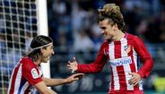 Filipe Luís também é apontado à porta da saída...