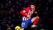 Saídas: Lucas Hernández
