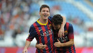 Leo Messi (Barcelona)