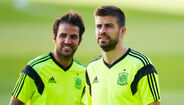 Gerard Piqué (Barcelona e seleção espanhola)