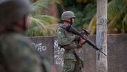 Polícia Militar, brasil, autoridades 