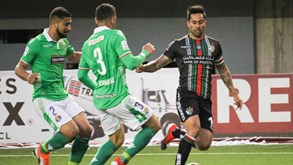 Palestino Audax Italiano A Jogar Sem Parar No Chile Aposta Na Desportiva Jornal Record