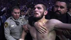 UFC: Khabib reage ao ‘adeus’ de McGregor com provocação