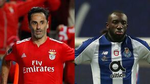 Jonas e Marega controlados pela ADoP: o fator que liga os dois avançados