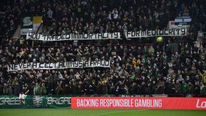 Adeptos do Celtic não perdoam Brendan Rodgers