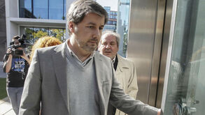 Bruno de Carvalho expulso de sócio do Sporting