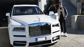 Nova 'bomba' de Cristiano Ronaldo custa 700 mil euros