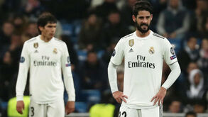 Isco volta aos convocados do Real Madrid para o 'El Clasico'