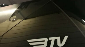 Autocarro do Benfica foi apedrejado na chegada ao Dragão