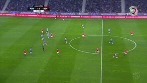 Foi assim que Rafa completou a reviravolta no Dragão