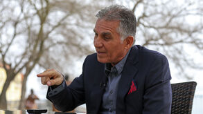 Carlos Queiroz: «É tempo de dizer alto e pára o baile!»