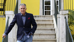 Carlos Queiroz: «Uma das melhores famílias que tive na vida»