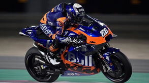 Miguel Oliveira: Uma aposta de futuro na estreia no MotoGP